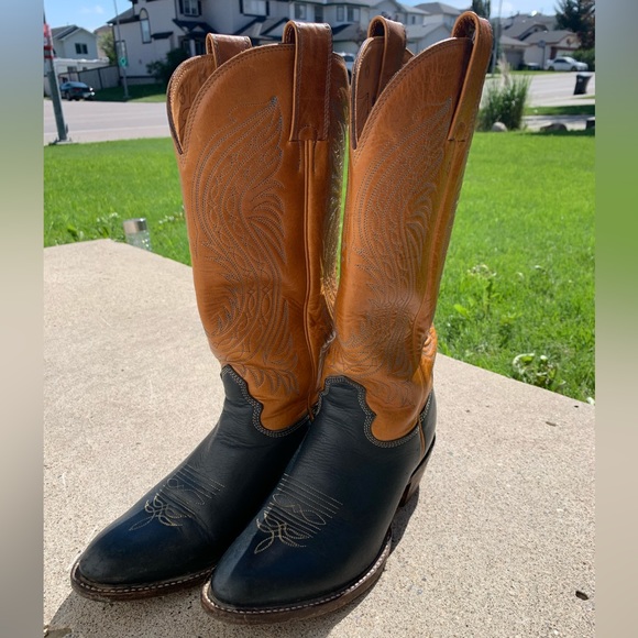 Women’s Cowboy Boot - Alberta Boot Company - Picture 5 of 5